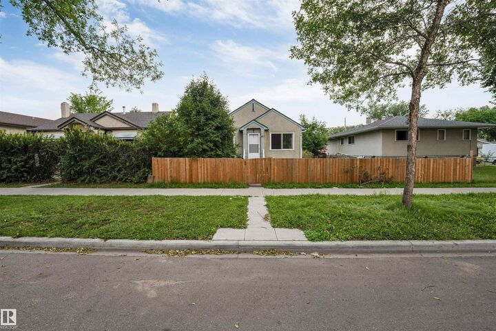 Property Photo: 12105 87 Street NW AB T5B 3N7