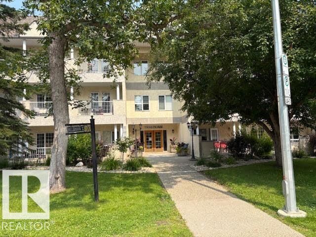 Property Photo: 11650 79 Avenue NW 308 AB T6G 0P7