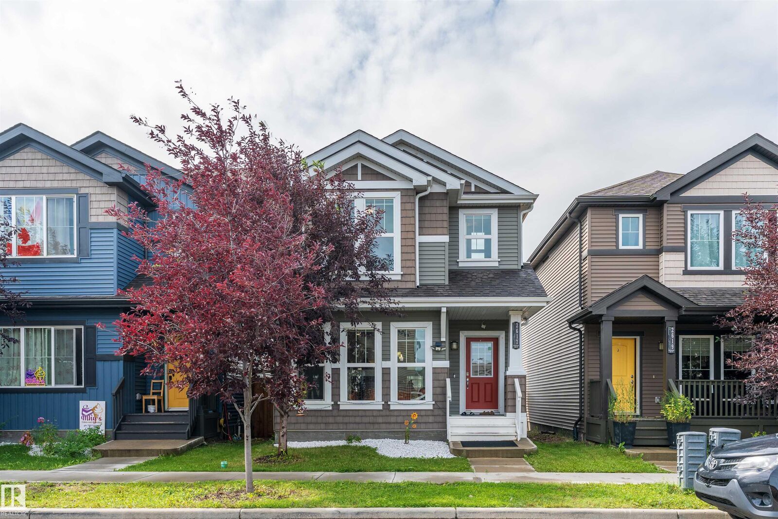 Property Photo:  2617 Chokecherry Lane SW  AB T6X 0S4 