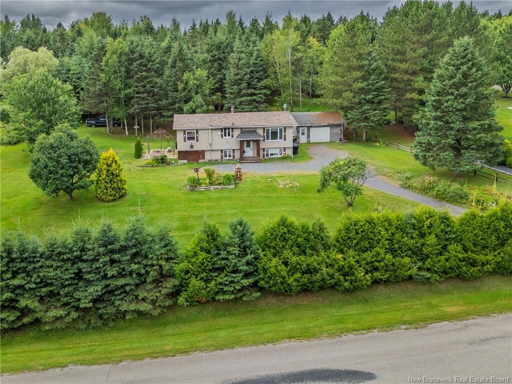 Property Photo:  157 Cote Mill Road  NB E3Y 1N5 