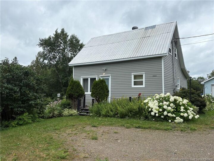 Property Photo: 2123 Sainte-Louise NB E8K 2X3