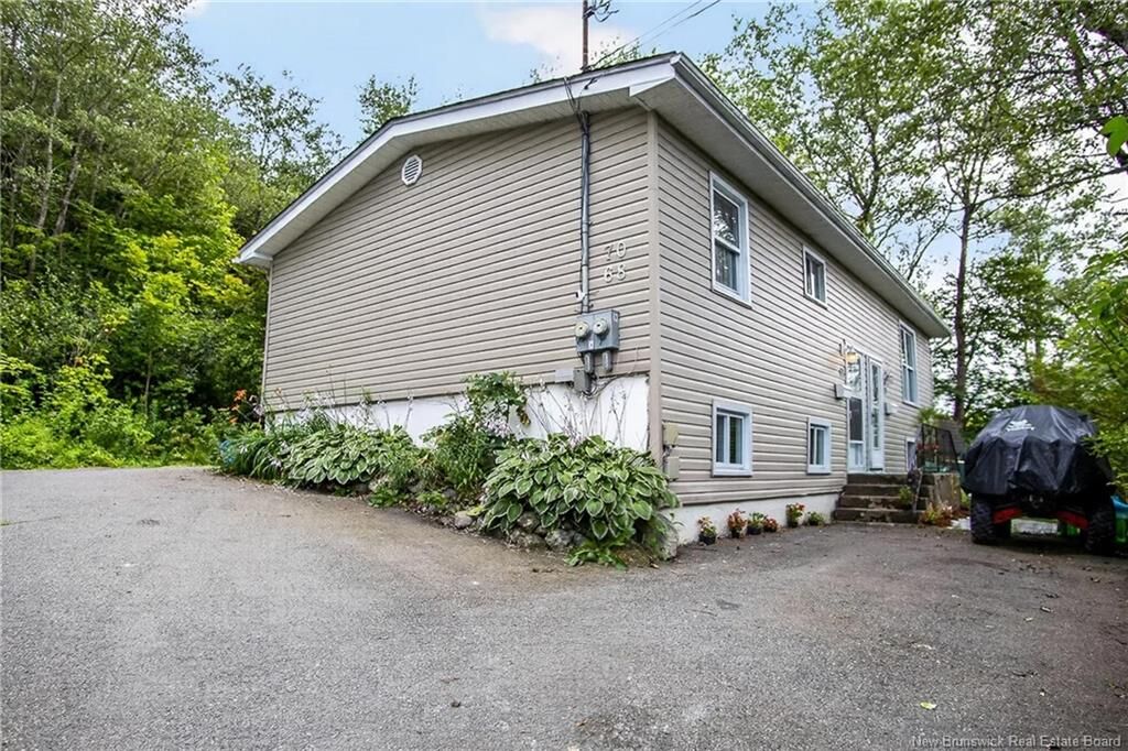 Property Photo:  68-70 Belgian Road  NB E2H 2A8 