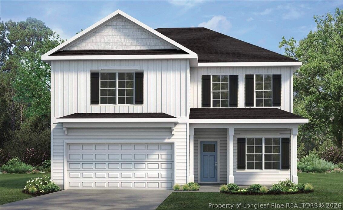 Property Photo:  4449 Bunkers Bay (Lot 32) Lane  NC 28371 