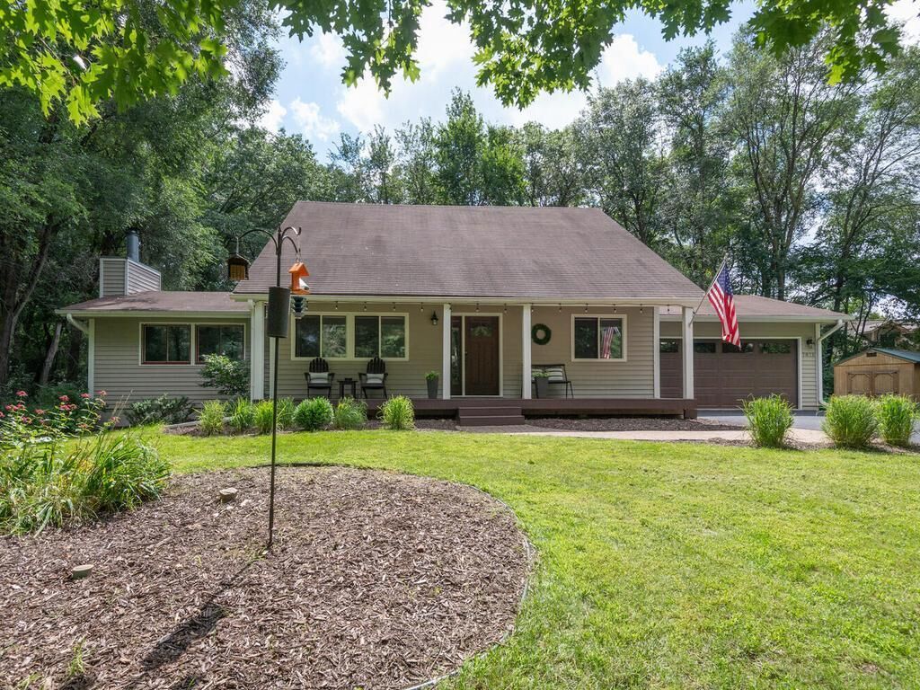 Property Photo:  7875 44th Street Court N  MN 55128 