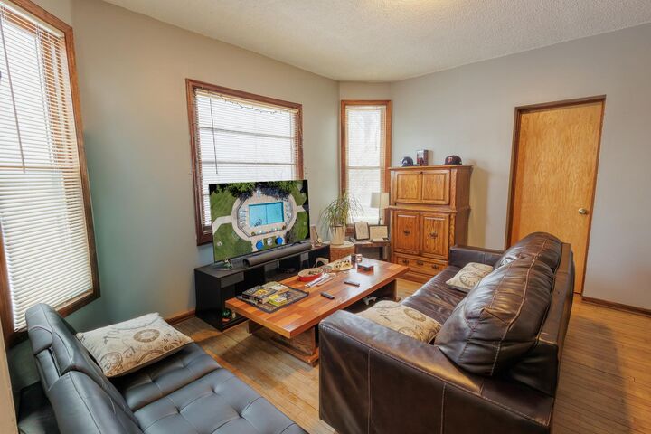 Property Photo: 3427 Garfield Avenue MN 55408