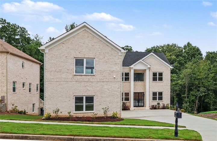 Property Photo: 4267 Matisse Lane GA 30213