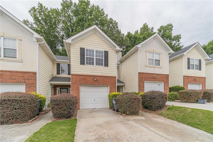 Property Photo: 1191 Primrose View Circle GA 30044