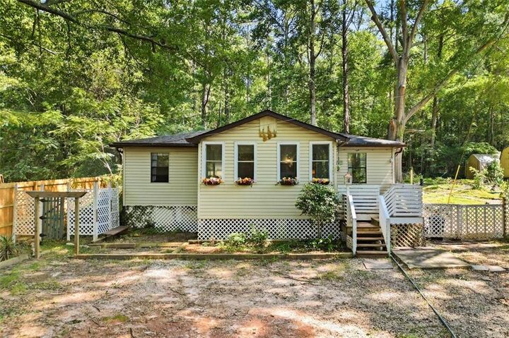 Property Photo: 80 Belair Drive GA 30281
