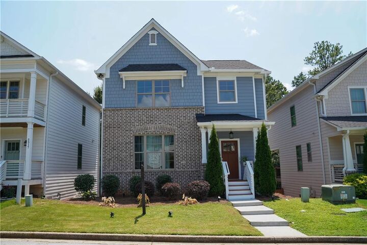 Property Photo:  5313 Hearthstone Street  GA 30083 