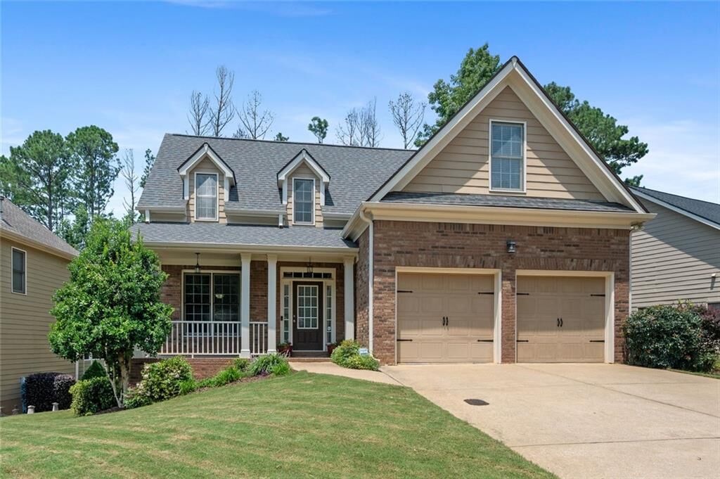 Property Photo: 195 Treadstone Lane GA 30132