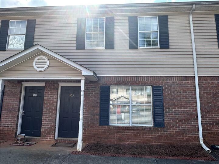Property Photo:  303 Iron Belt Court  GA 30120 