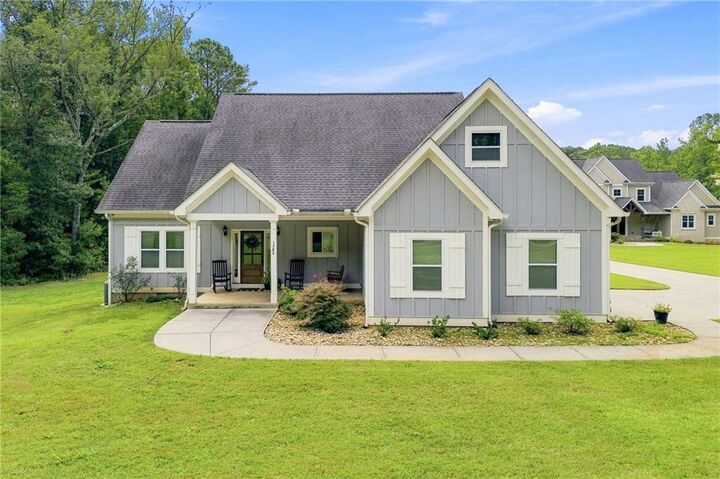 Property Photo:  1782 Worley Road  GA 30107 