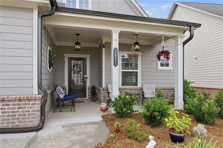 Property Photo: 2811 Freshwater Court GA 30507