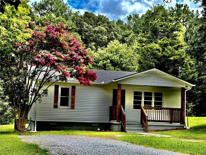 Property Photo: 126 Wendy Hill Road SE GA 30701