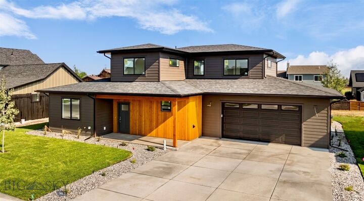Property Photo:  25 Delano Drive  MT 59715 