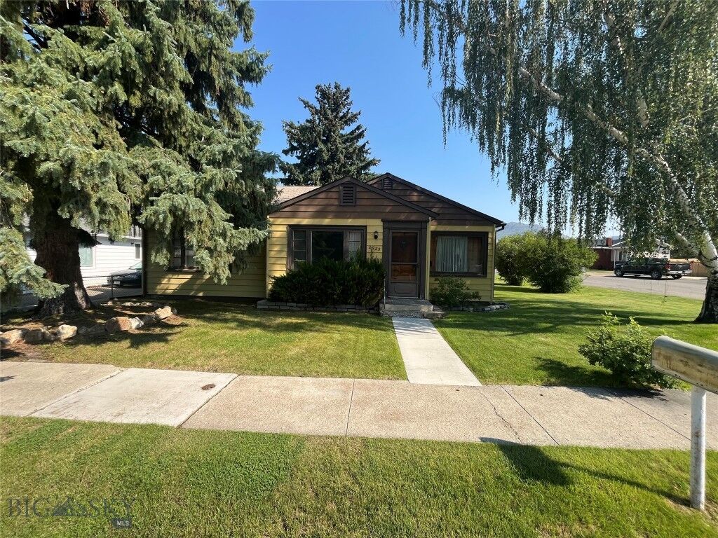 Property Photo:  2625 Kossuth  MT 59701 
