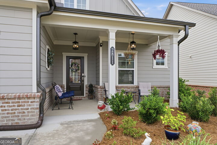Property Photo: 2811 Freshwater Court GA 30507