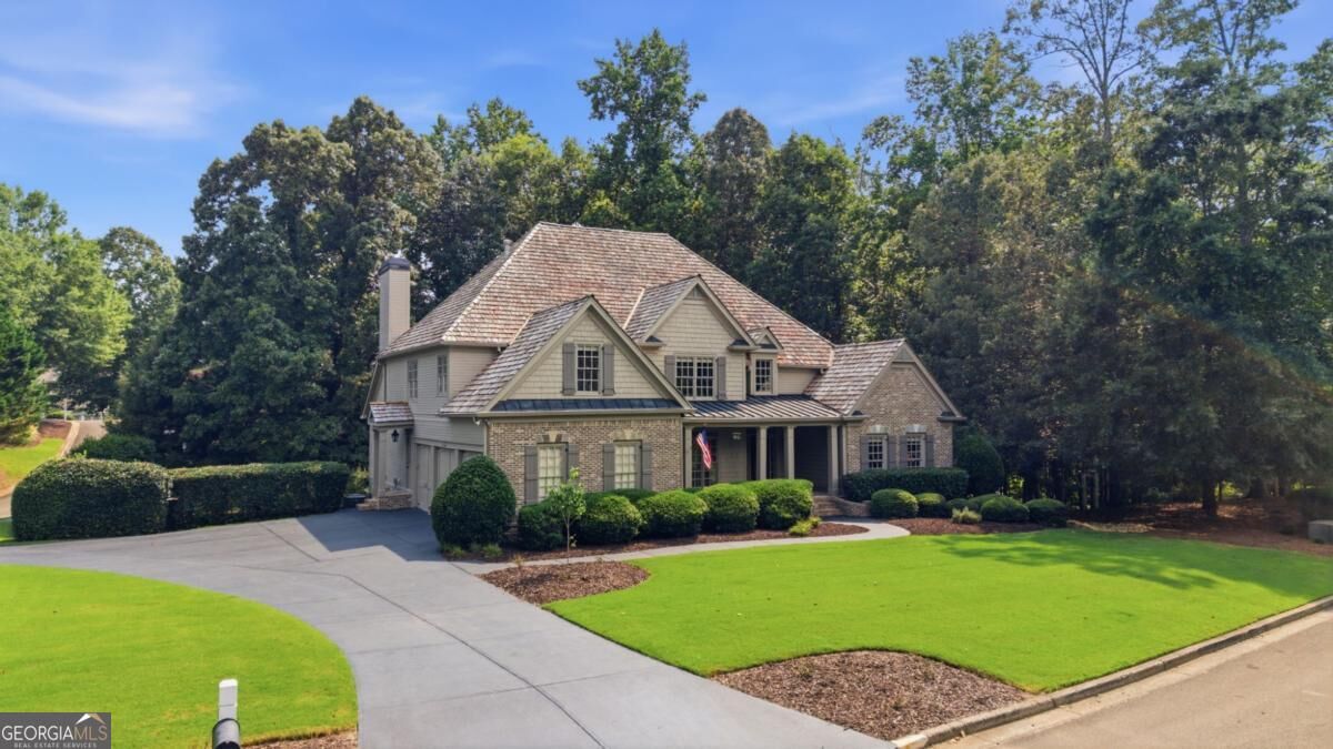 Property Photo: 184 Scarlet Oak Lane GA 30534