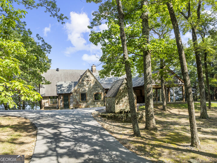 Property Photo:  283 S Brow Drive  GA 30731 
