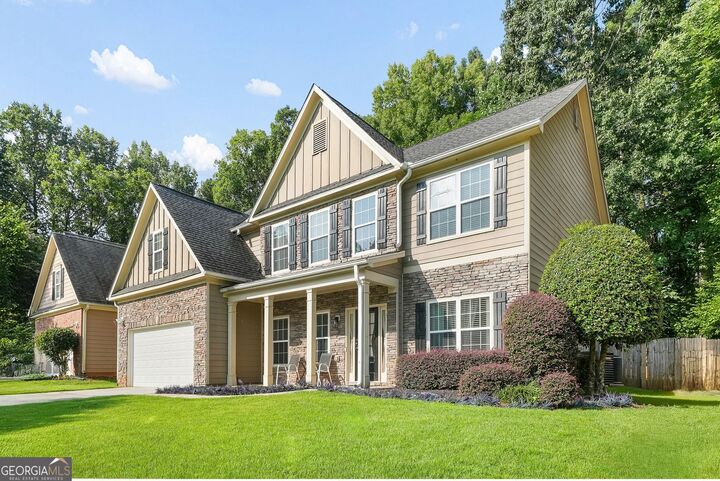 Property Photo: 4471 Rosegate Drive GA 30039