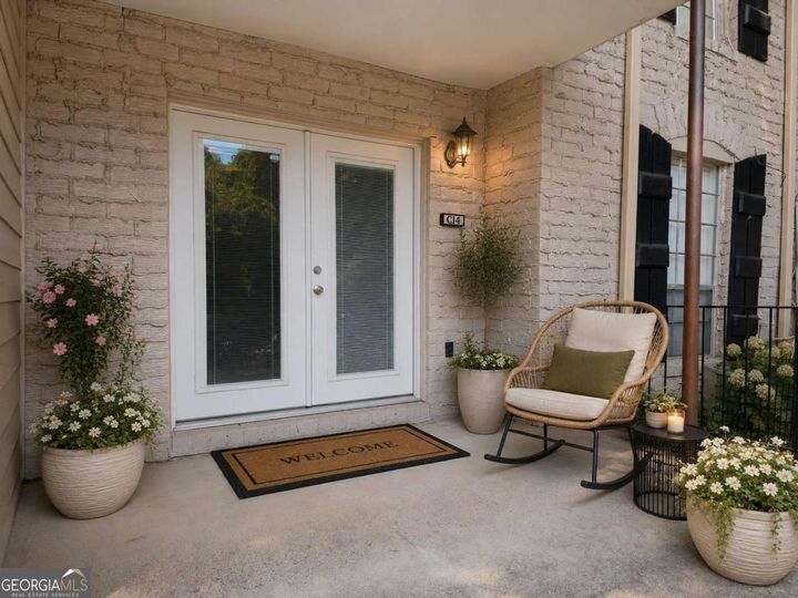 Property Photo:  2805 NE Northeast Expy Way NE C-14  GA 30345 