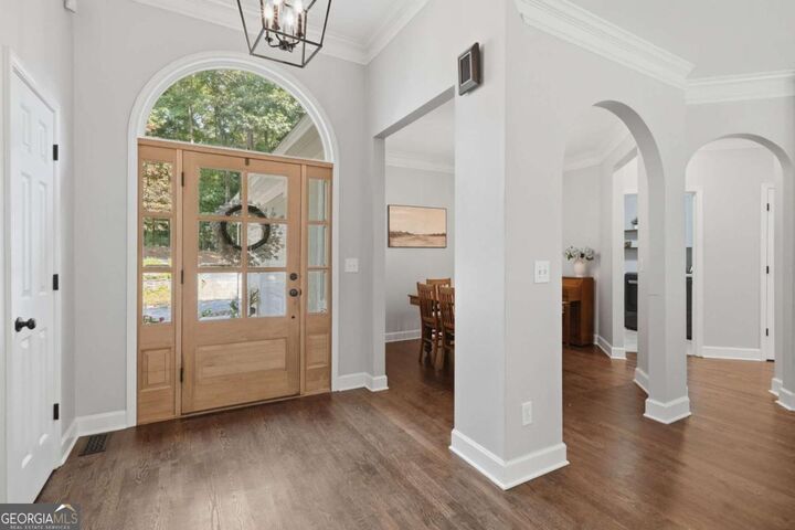 Property Photo: 3075 Saint Gallen Court GA 30041