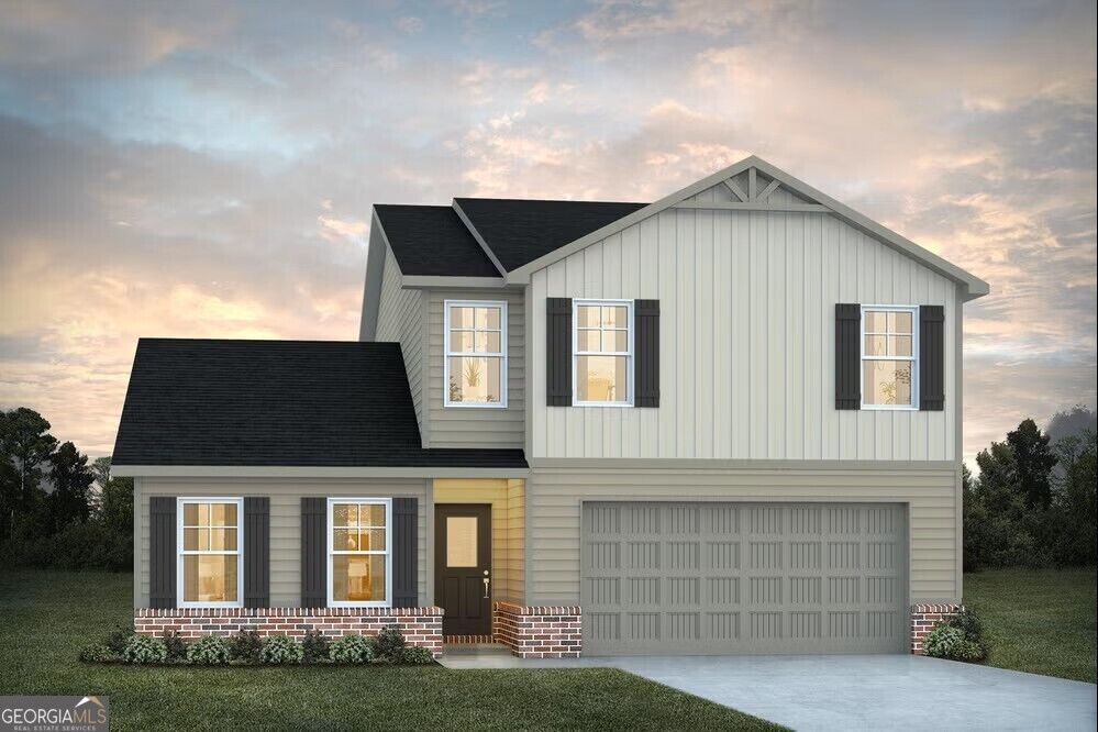 Property Photo: 433 River Walk Farms Parkway GA 30014