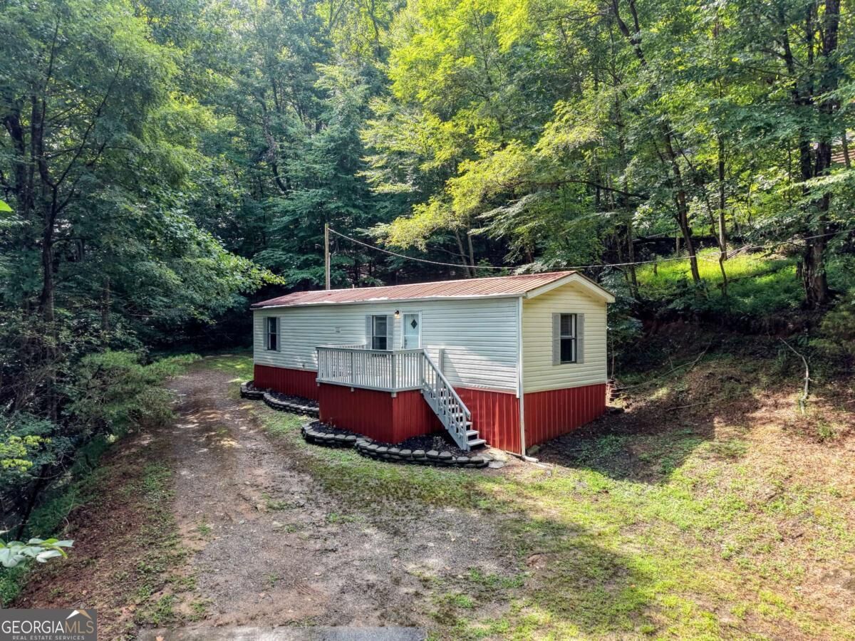 Property Photo:  8223 True Love Mountain Road  GA 30582 