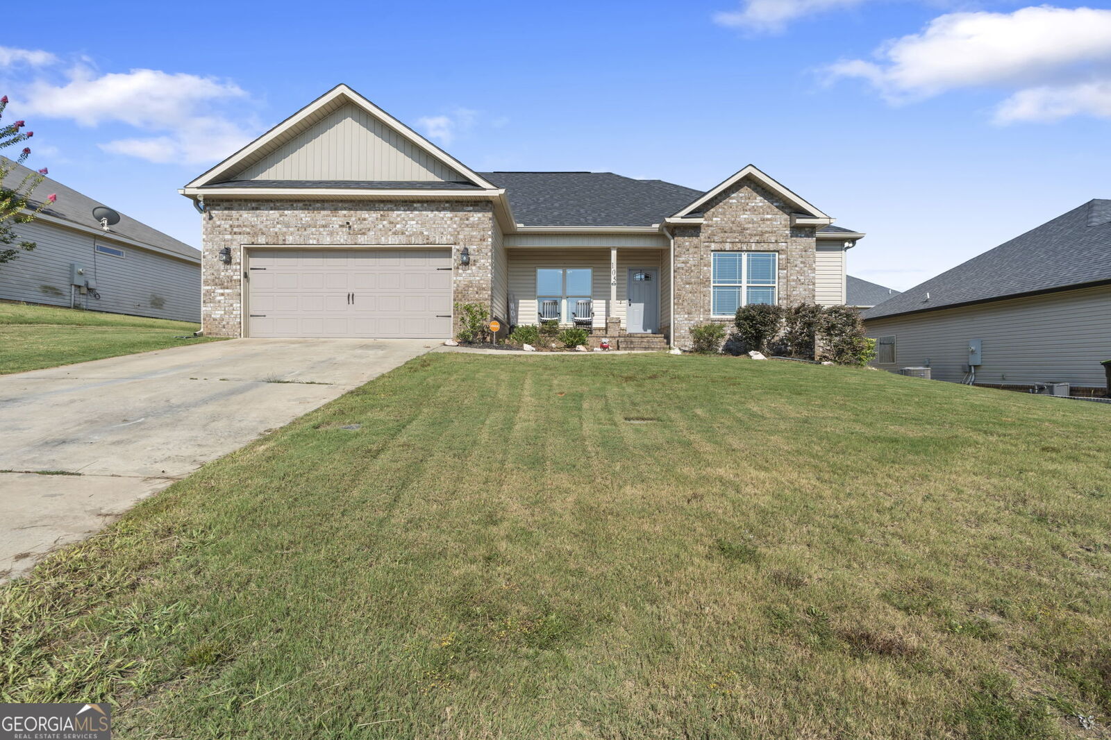 Property Photo:  105 Exeter Way  GA 31005 