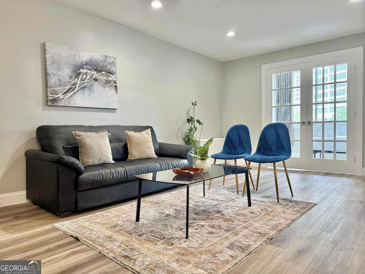 Property Photo:  215 Piedmont Avenue NE Apt 301  GA 30308 