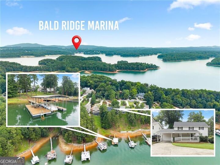 Property Photo: 3430 Lake Shore Drive GA 30041