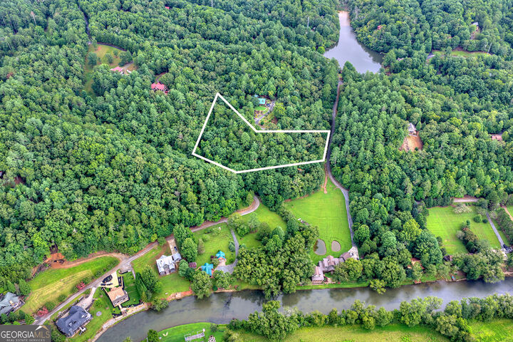 Property Photo: Lot 5B Toccoa River Forest GA 30559