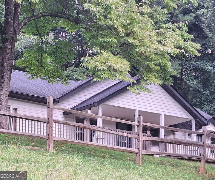 Property Photo:  523 Pantertown Circle  GA 30559 