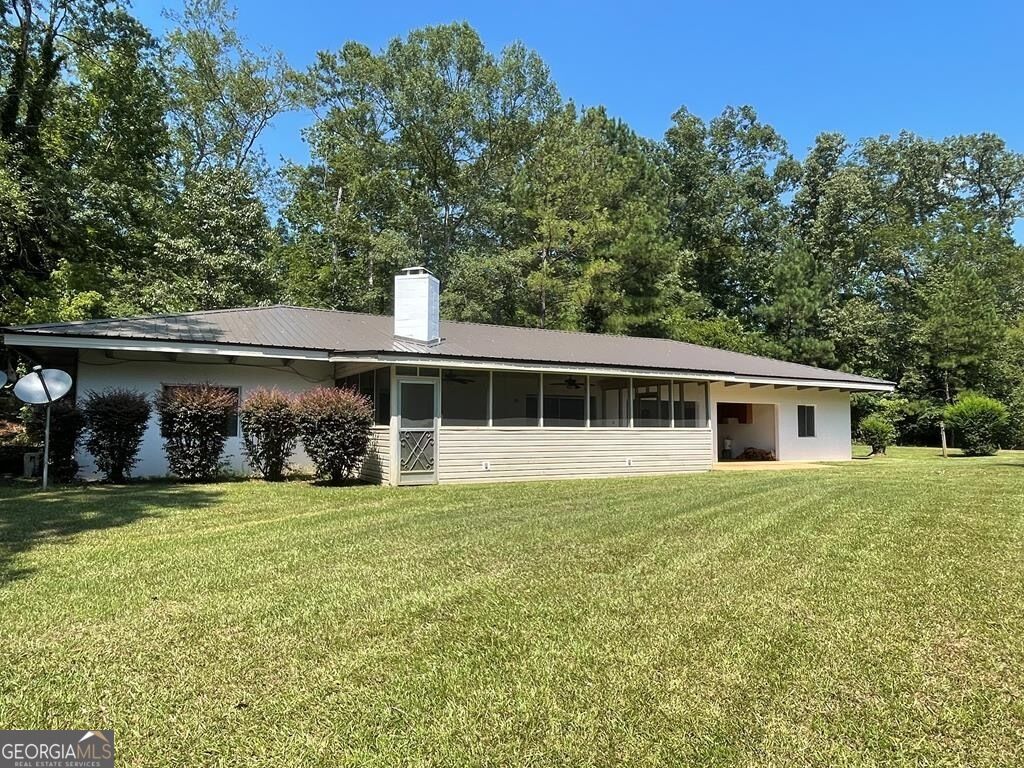 Property Photo:  163 Holly Ridge Road  GA 31021 