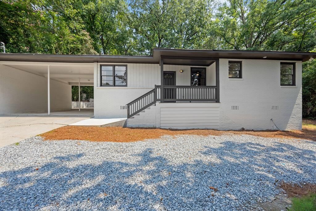 Property Photo:  3934 Calhoun Drive  GA 31903 