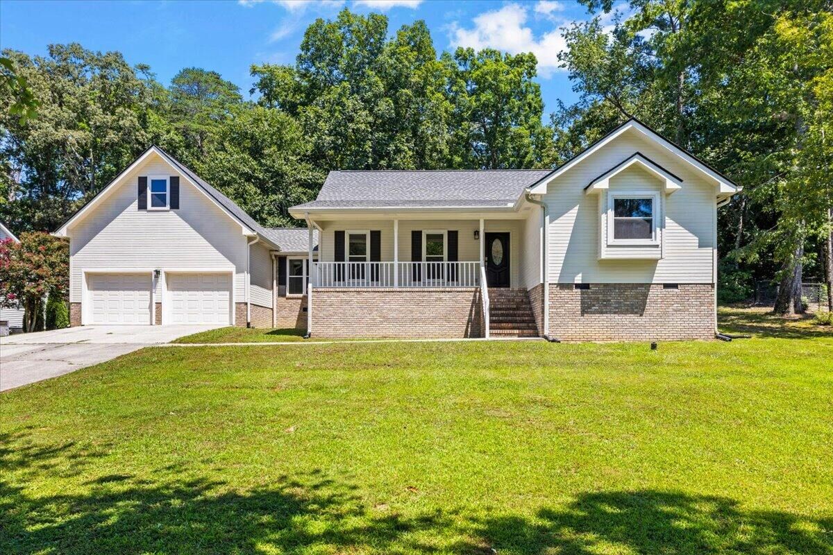 Property Photo:  1339 Long Hollow Road  GA 30739 