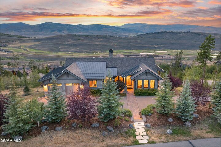 Property Photo: 345 Pawnee Lane CO 80446