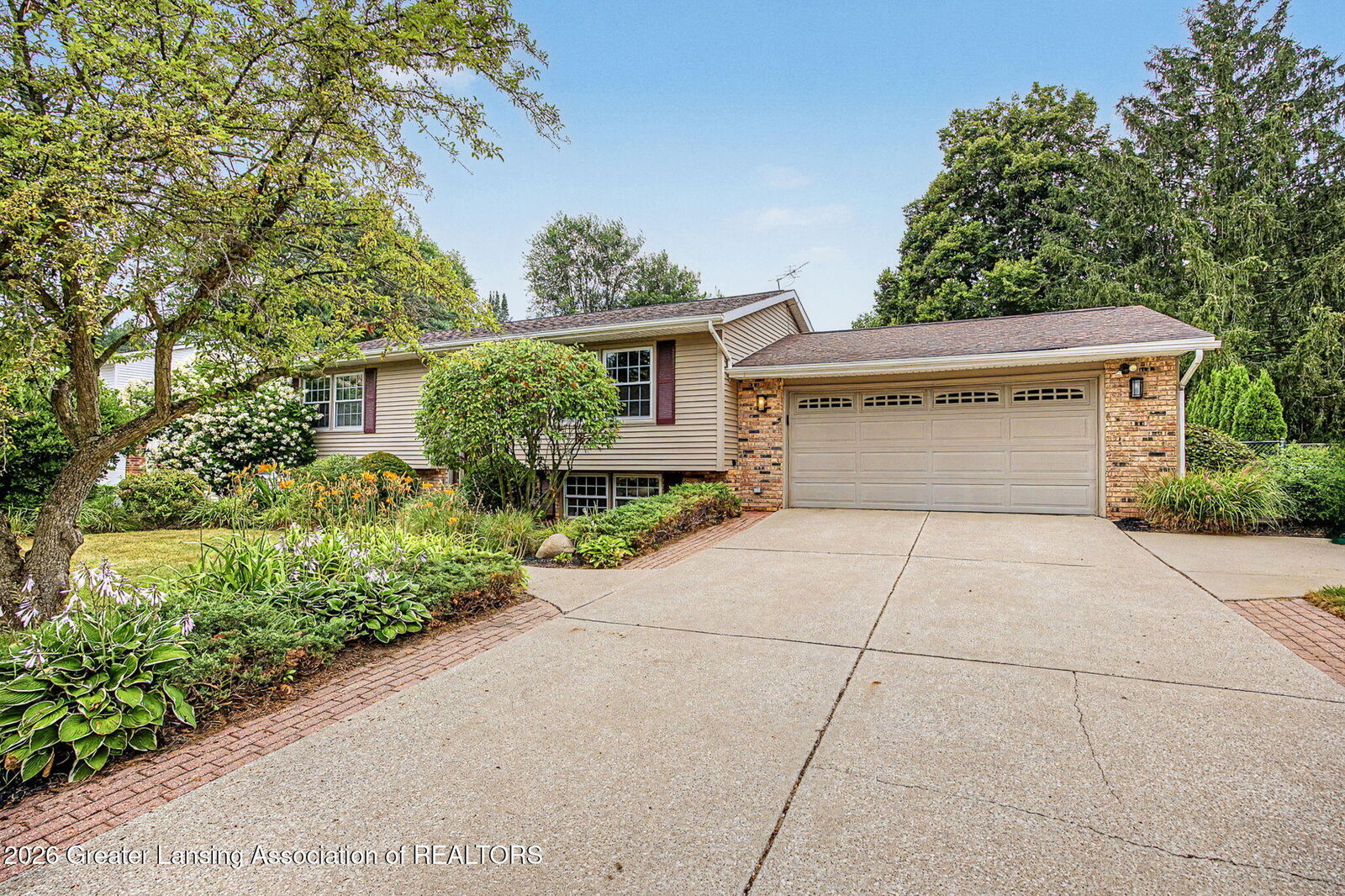 Property Photo:  2612 Brahms Avenue  MI 49024 