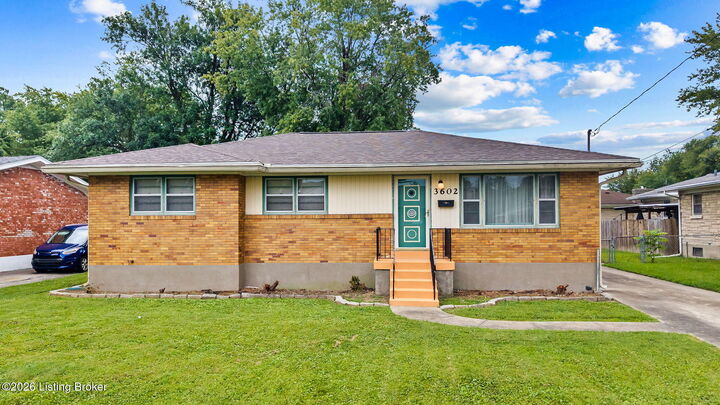 Property Photo: 3602 Nellie Bly Dr KY 40213