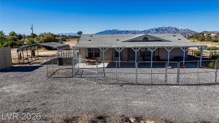 Property Photo:  3221 West Susan Avenue 4  NV 89060 