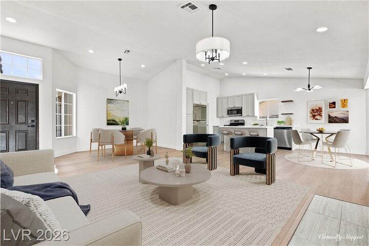 Property Photo:  4313 Valley Regents Drive  NV 89032 
