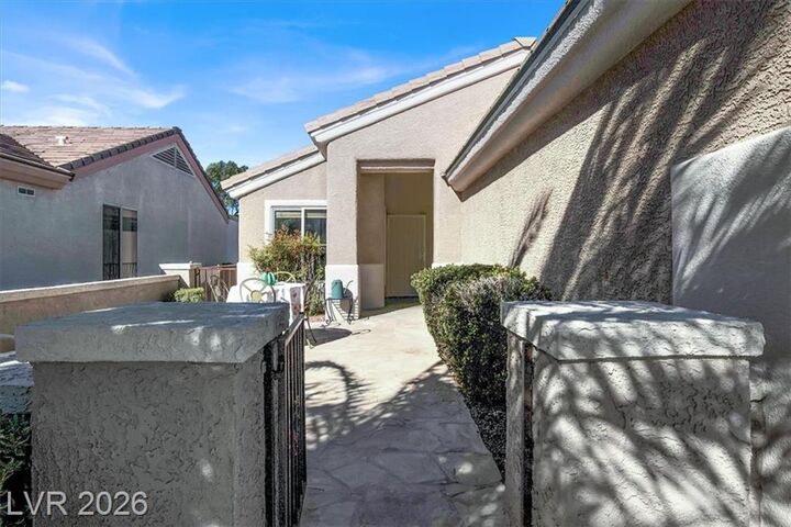 Property Photo:  2003 High Mesa Drive  NV 89012 