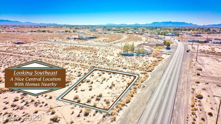 Property Photo: 1800 Galaxy Street NV 89048