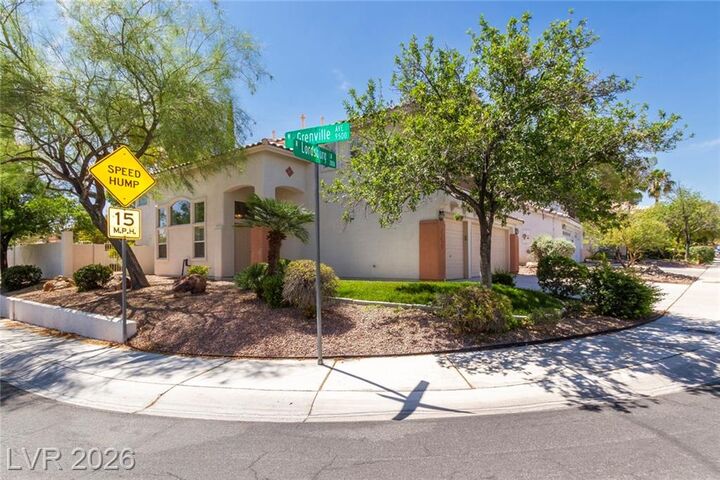 Property Photo:  2056 Lordsburg Lane  NV 89134 