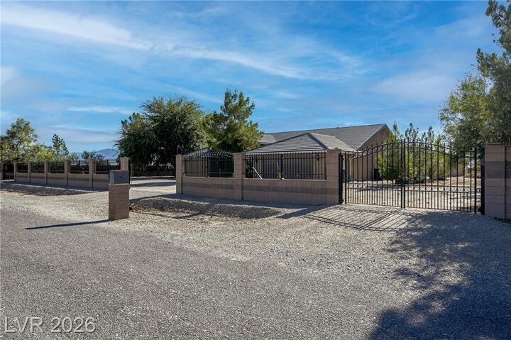 Property Photo: 3780 Ranger Way NV 89048