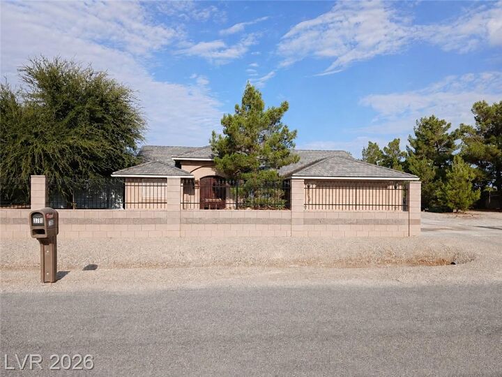 Property Photo:  3780 Ranger Way  NV 89048 