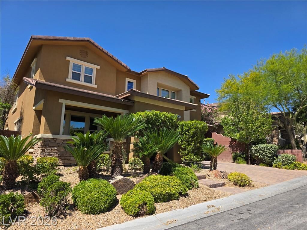 Property Photo: 5495 Alden Bend Drive NV 89135