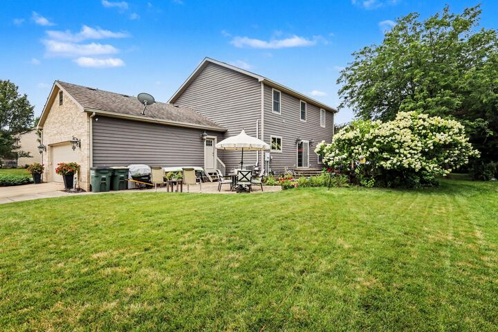 Property Photo: 1352 Diamond Boulevard IN 46385
