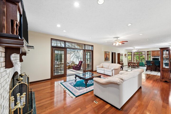 Property Photo:  8133 Ridgeview Road  IN 46360 