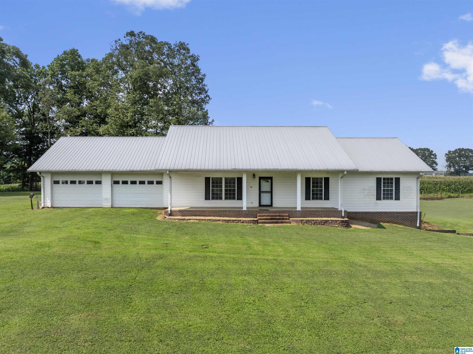 Property Photo: 343 Tc Grace Road AL 35504